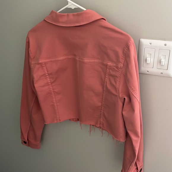 Cropped jacket - Picture 4 of 4